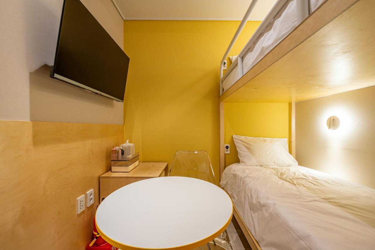 Hithere City Myeongdong Seoul Ngoại thất bức ảnh