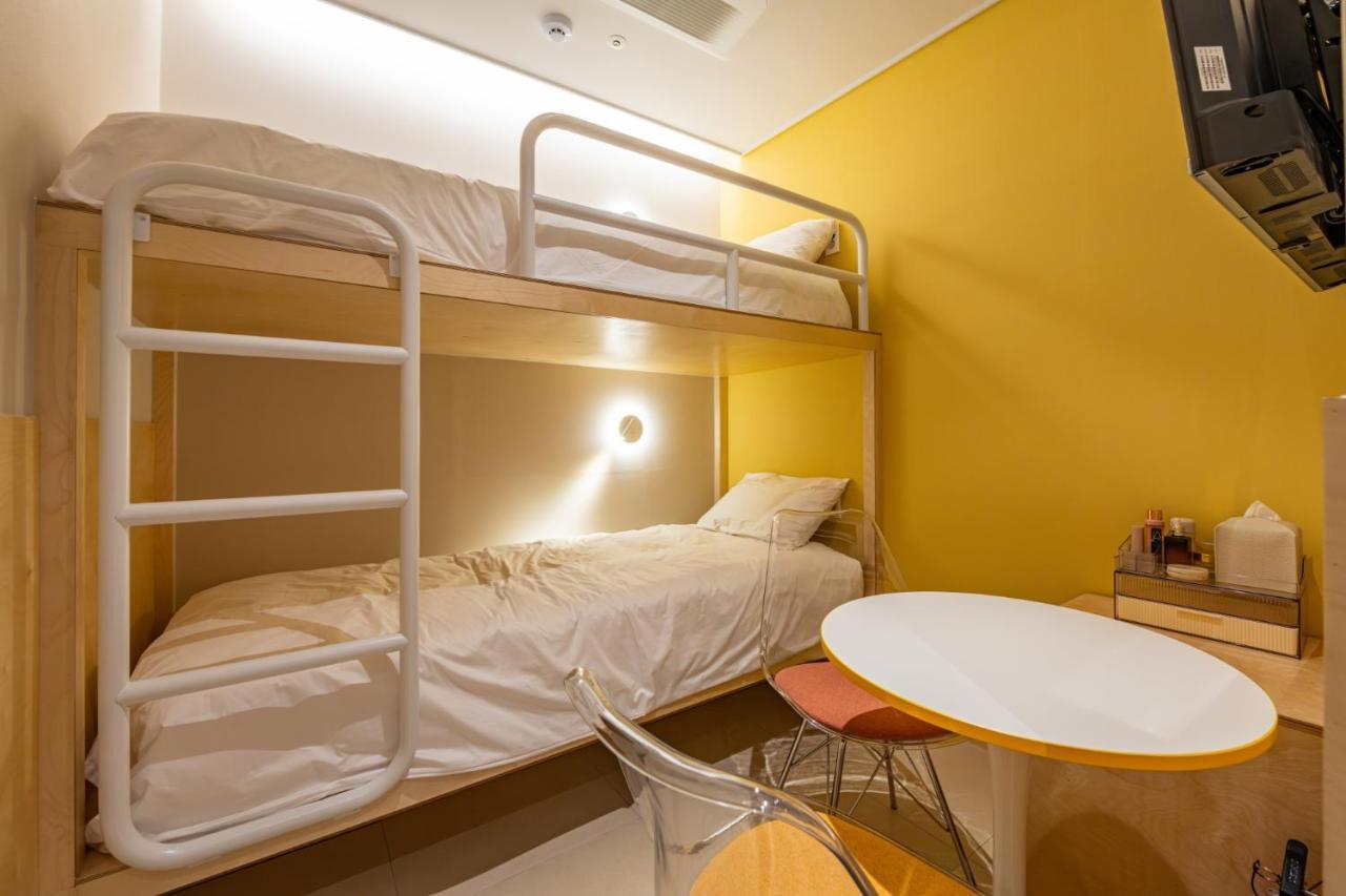 Hithere City Myeongdong Seoul Ngoại thất bức ảnh