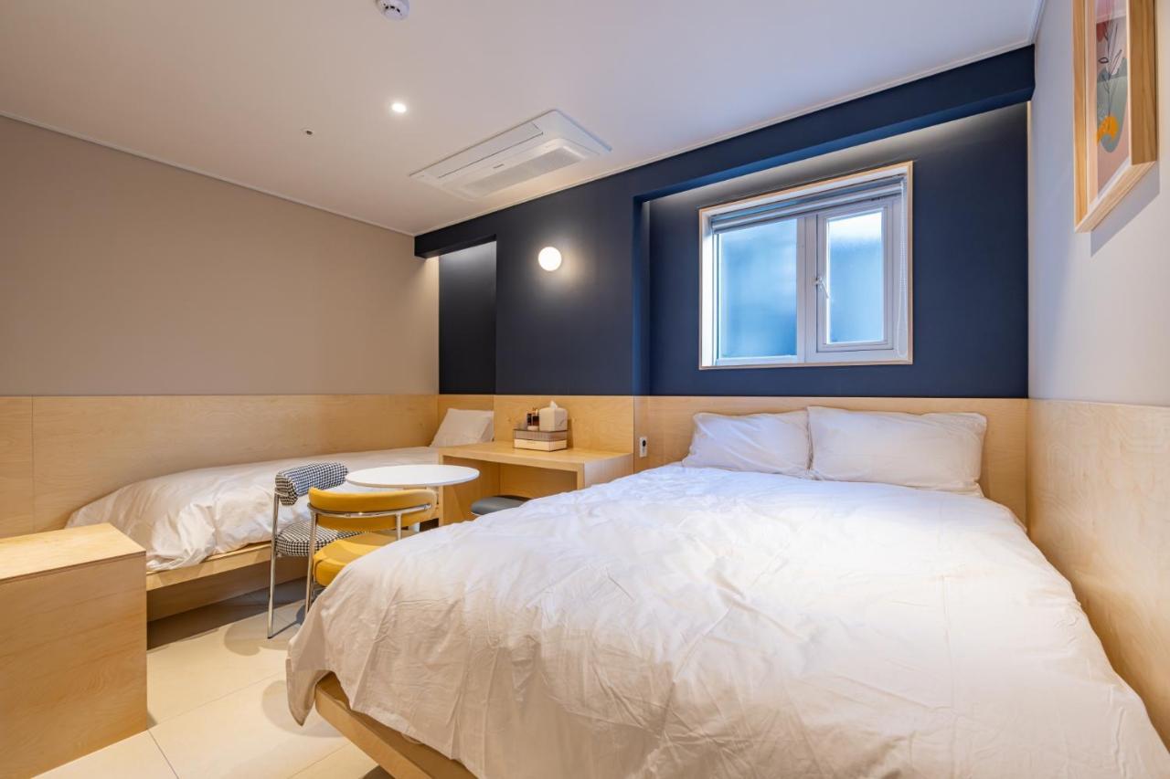 Hithere City Myeongdong Seoul Ngoại thất bức ảnh