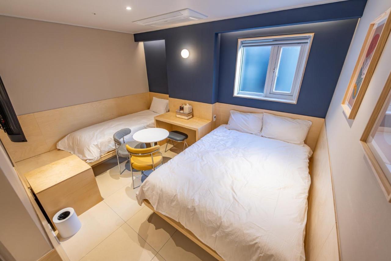 Hithere City Myeongdong Seoul Ngoại thất bức ảnh