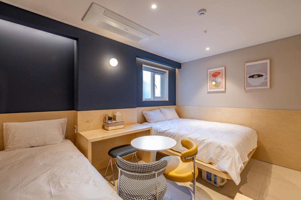 Hithere City Myeongdong Seoul Ngoại thất bức ảnh