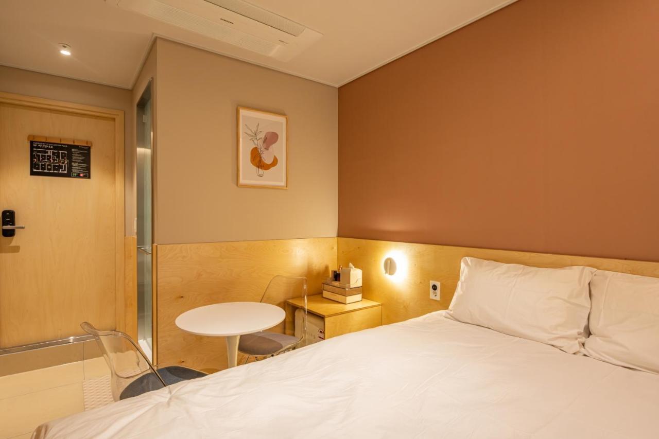 Hithere City Myeongdong Seoul Ngoại thất bức ảnh