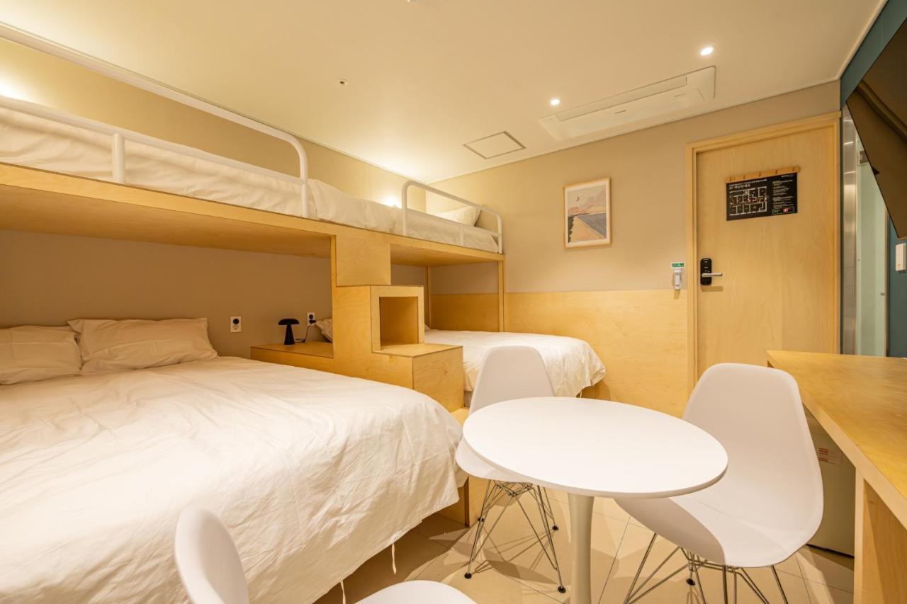 Hithere City Myeongdong Seoul Ngoại thất bức ảnh