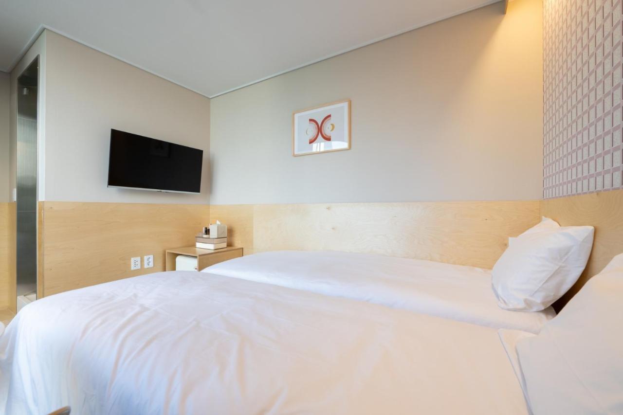 Hithere City Myeongdong Seoul Ngoại thất bức ảnh