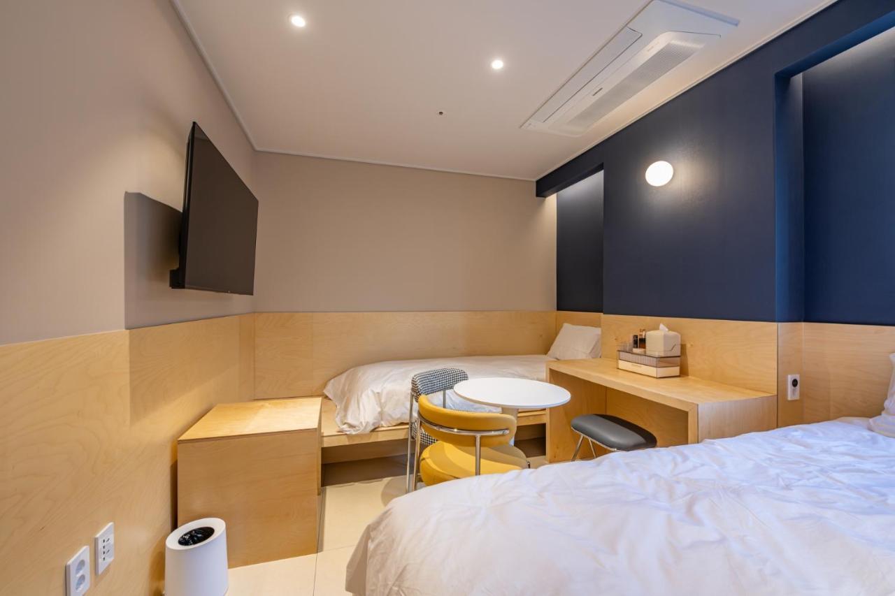 Hithere City Myeongdong Seoul Ngoại thất bức ảnh
