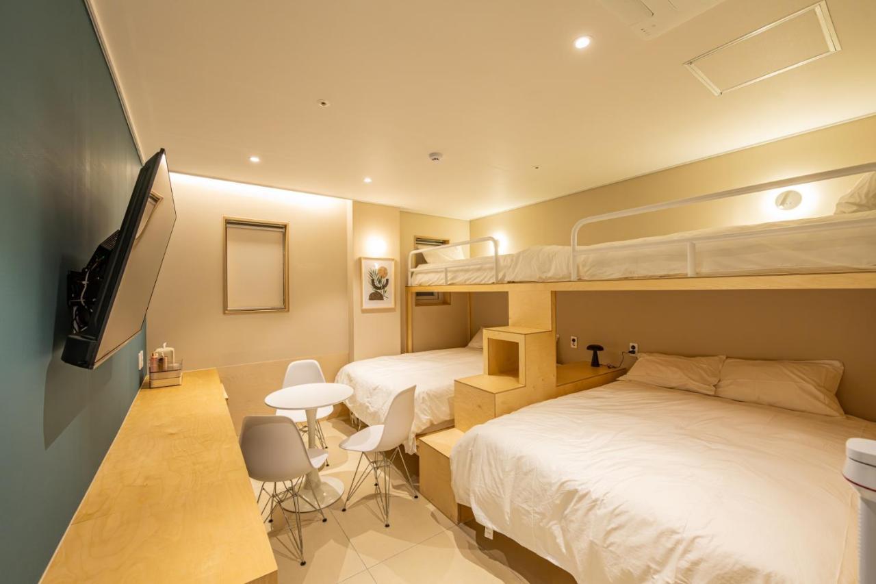 Hithere City Myeongdong Seoul Ngoại thất bức ảnh