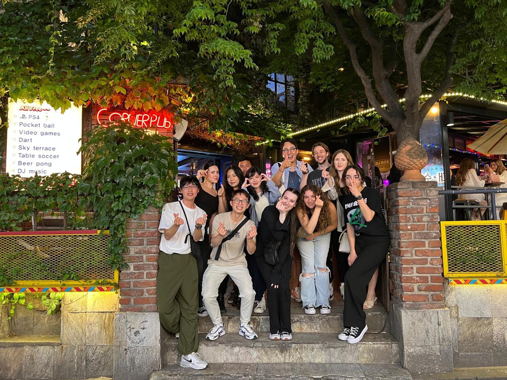 Hithere City Myeongdong Seoul Ngoại thất bức ảnh