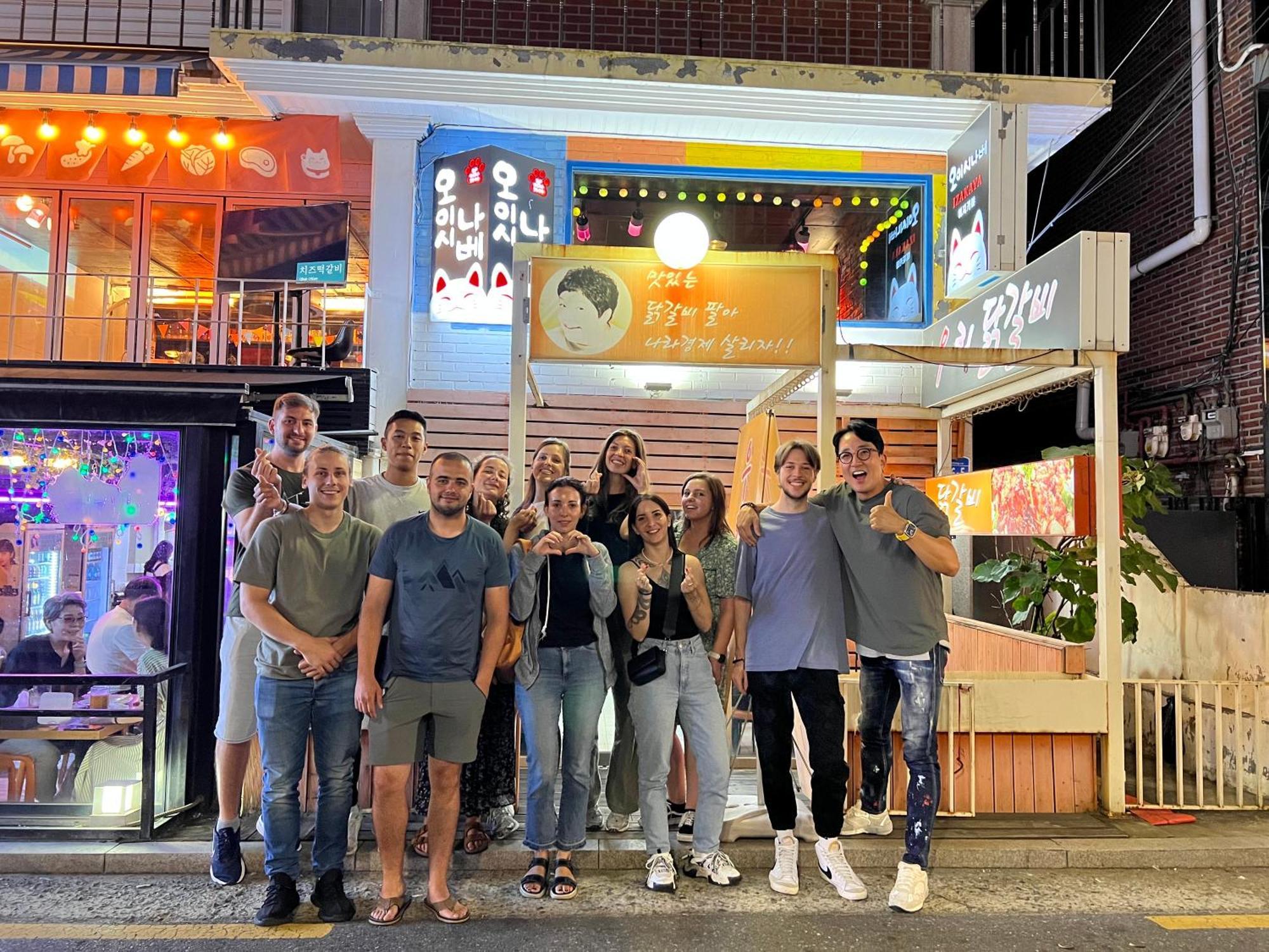Hithere City Myeongdong Seoul Ngoại thất bức ảnh